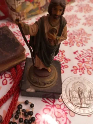 Objetos religiosos antiguos