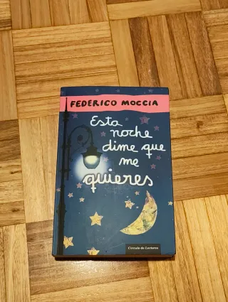 Esta noche dime que me quieres