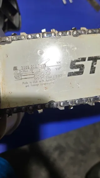 Motosierra Stihl MS 151 C