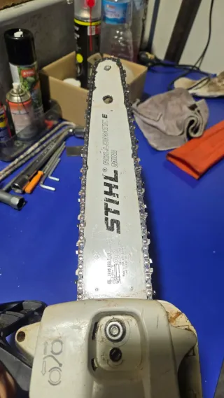 Motosierra Stihl MS 151 C