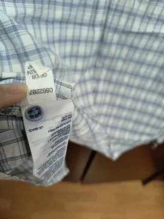 Camisa Hilfiger Denim Mujer Talla M