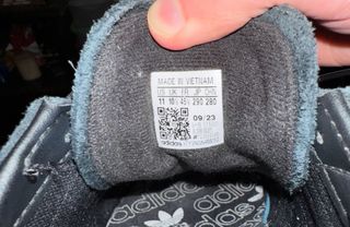 Adidas Spezial nuove( senza cartello)