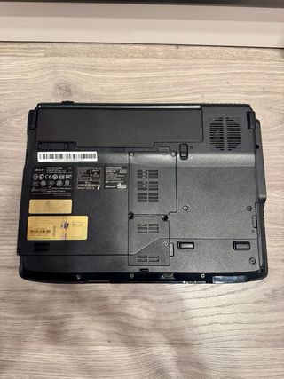 Portátil ACER Intel Core 2 Duo
