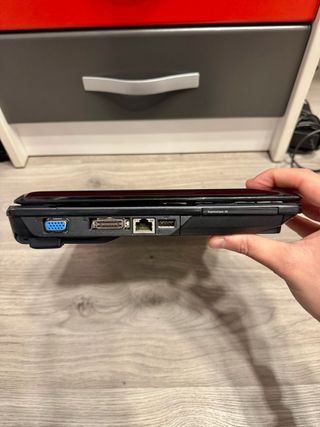 Portátil ACER Intel Core 2 Duo