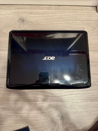Portátil ACER Intel Core 2 Duo