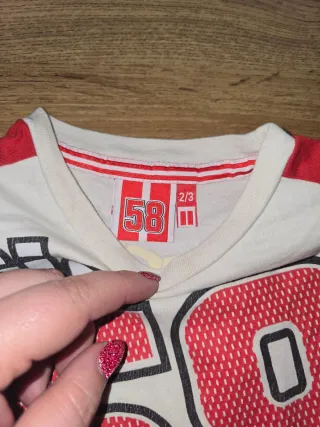 Camiseta Marco Simoncelli 58