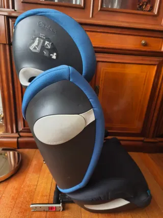 Silla Coche Cybex M-Fix Grupo 2-3