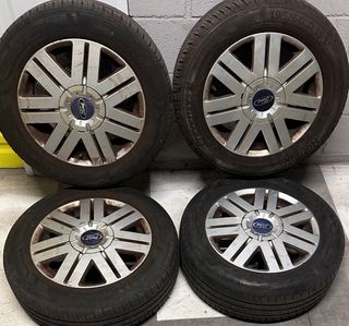 Llantas 15” Ford Focus 4x108