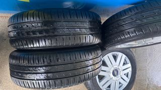 Llantas 15” Ford Focus 4x108