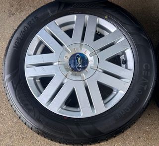 Llantas 15” Ford Focus 4x108