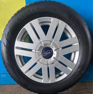 Llantas 15” Ford Focus 4x108