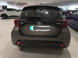 Toyota Yaris 2022