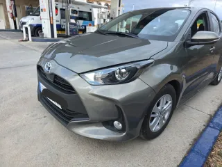 Toyota Yaris 2022