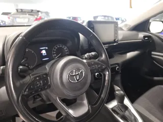 Toyota Yaris 2022