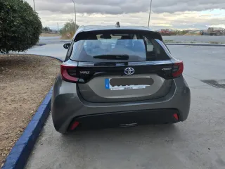 Toyota Yaris 2022