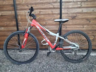 Bicicleta Coluer Infantil 24 Roja