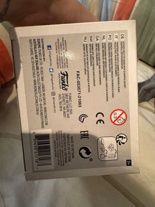 Funko Pop! Dopey 340 Disney Chase Edition