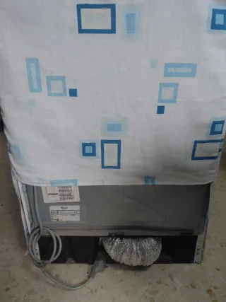 Secadora Whirlpool 5kg