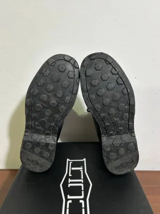 Anfibio Cult Sabbath 420 Nero Tg. 36