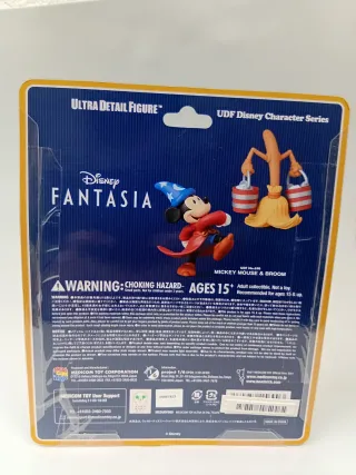 Figura Disney Fantasia Medicom Toy UDF