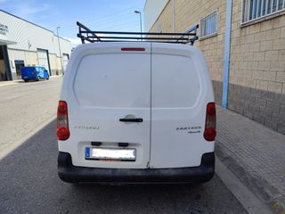 PEUGEOT PARTNER 1.6HDI 75cv FULL EQUIP BUEN ESTADO