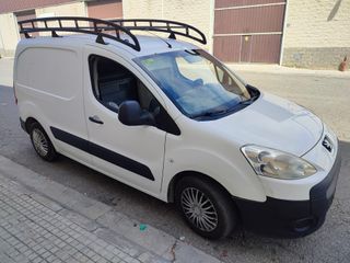 PEUGEOT PARTNER 1.6HDI 75cv FULL EQUIP BUEN ESTADO