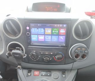 PEUGEOT PARTNER 1.6HDI 75cv FULL EQUIP BUEN ESTADO