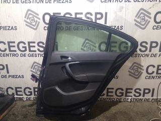 PUERTA TRASERA DERECHA OPEL INSIGNIA BERLINA