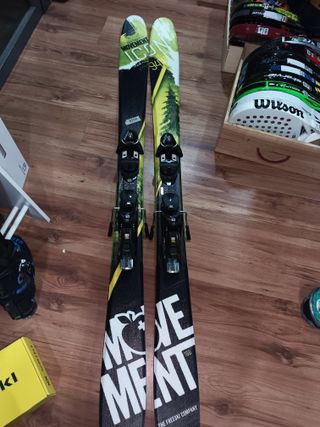 Esquís Movement Icon 94 168cm Freeride