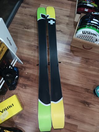 Esquís Movement Icon 94 168cm Freeride