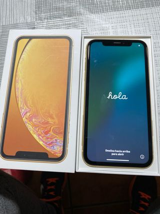 iPhone XR 64gb