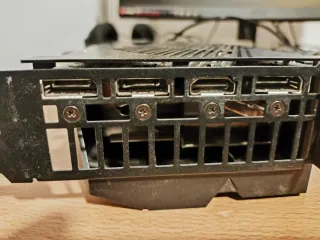 Gráfica ASUS RTX 2080s LEER