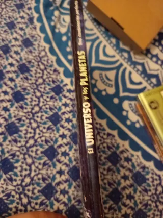 El universo i los planetas