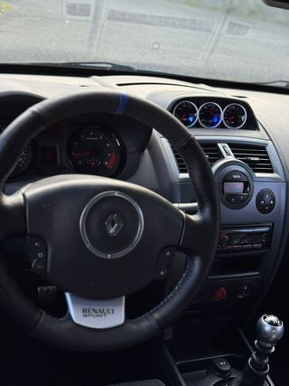 Renault Megane RS Sport 225