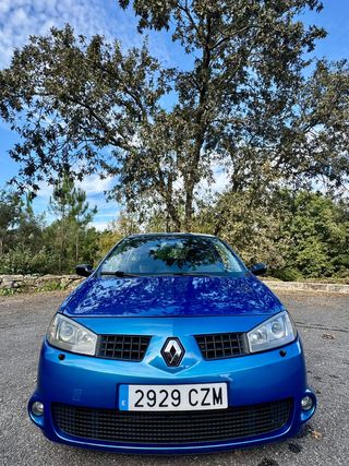 Renault Megane RS Sport 225