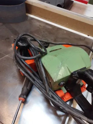 Cepillo enrasador Einport