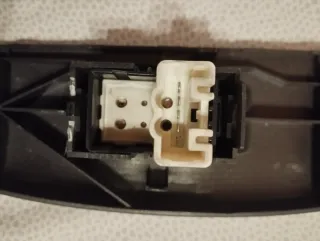 Pulsantiera Alzacristalli Toyota Yaris 1 Serie