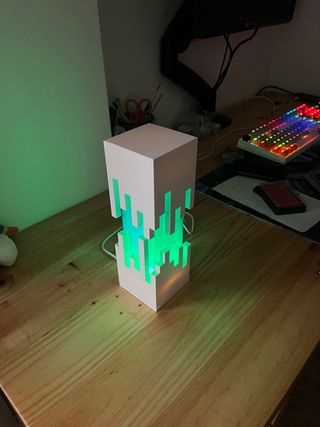 Lámpara Decorativa Moderna