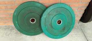 Barra de pesas para gimnasio