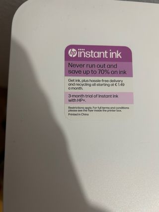 HP ENVY 6120e - Como Nueva