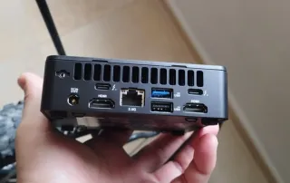 NUC Asus Pro 12