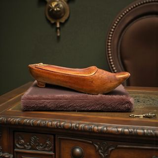 Scatola Olandese Ottocentesca rara