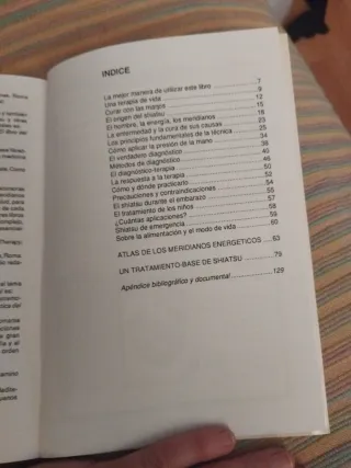 Pack libros: Keiraku Shiatsu + Shiatsu +  Chakras