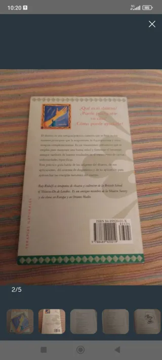 Pack libros: Keiraku Shiatsu + Shiatsu +  Chakras