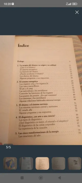 Pack libros: Keiraku Shiatsu + Shiatsu +  Chakras