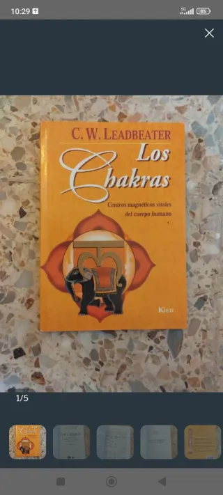 Pack libros: Keiraku Shiatsu + Shiatsu +  Chakras
