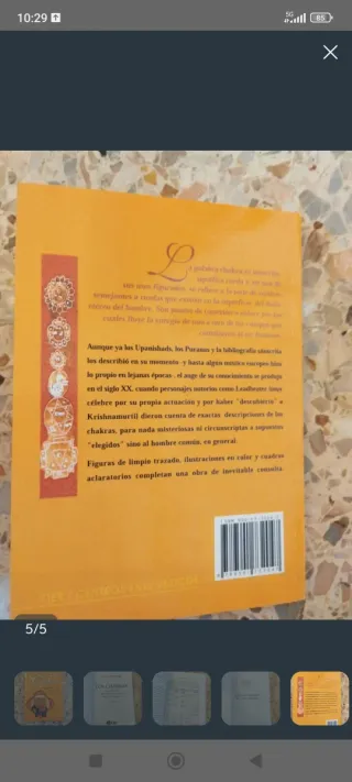 Pack libros: Keiraku Shiatsu + Shiatsu +  Chakras