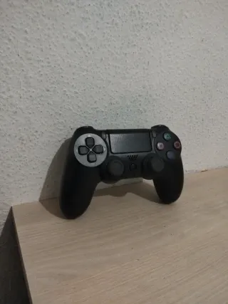 Mando PS4 (PlayStation 4) Negro