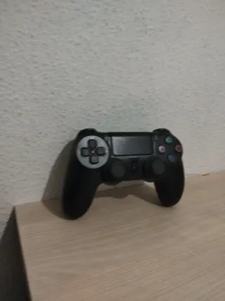 Mando PS4 (PlayStation 4) Negro