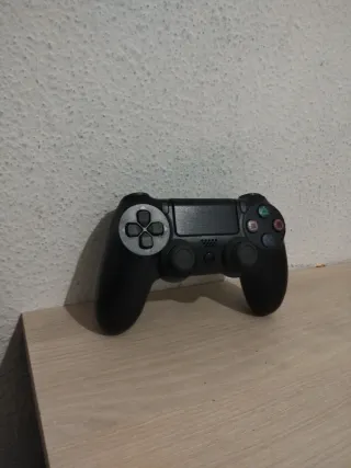 Mando PS4 (PlayStation 4) Negro